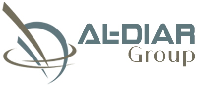 شعار مجموعة الديار